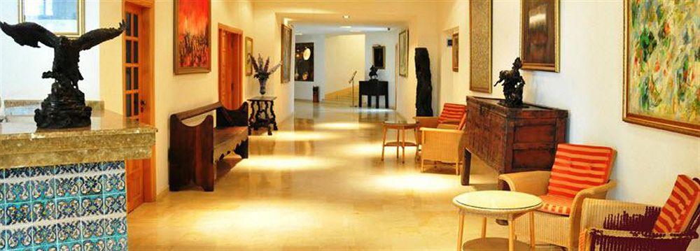 Hotel Eden Phoenix El Kerma Exteriör bild