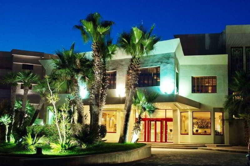 Hotel Eden Phoenix El Kerma Exteriör bild