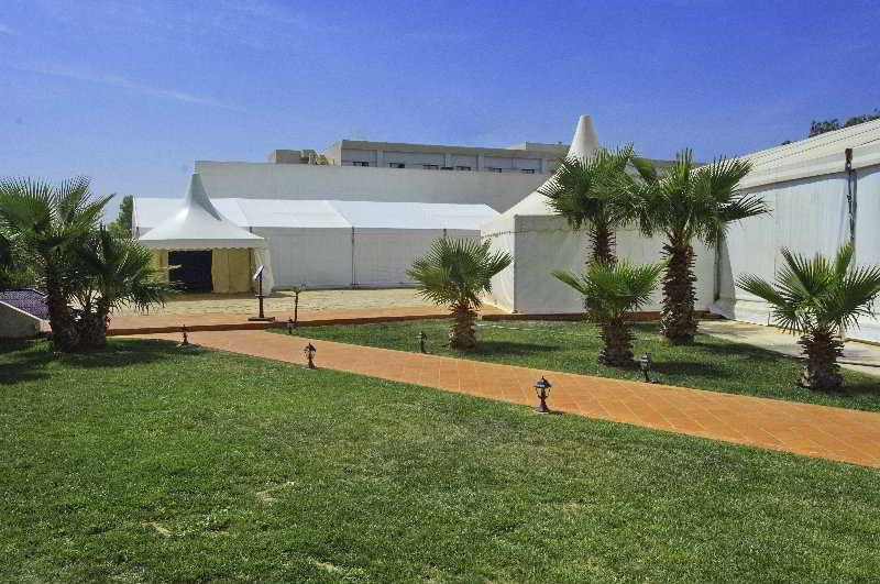 Hotel Eden Phoenix El Kerma Exteriör bild