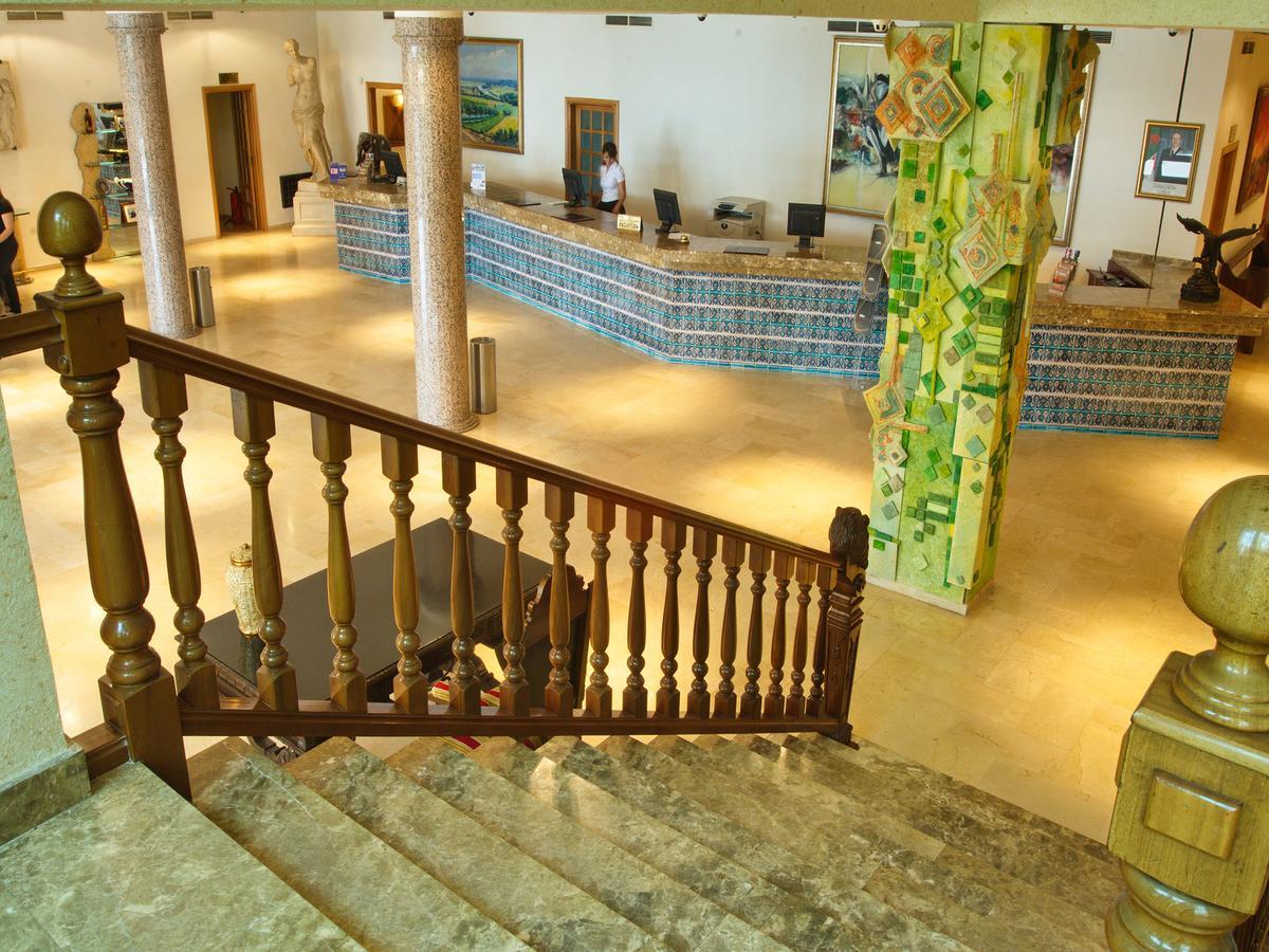 Hotel Eden Phoenix El Kerma Exteriör bild
