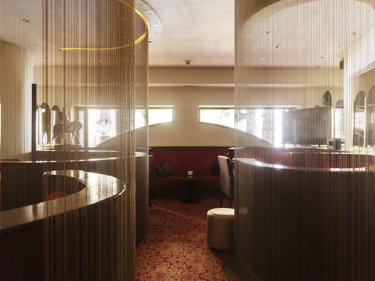 Hotel Eden Phoenix El Kerma Exteriör bild