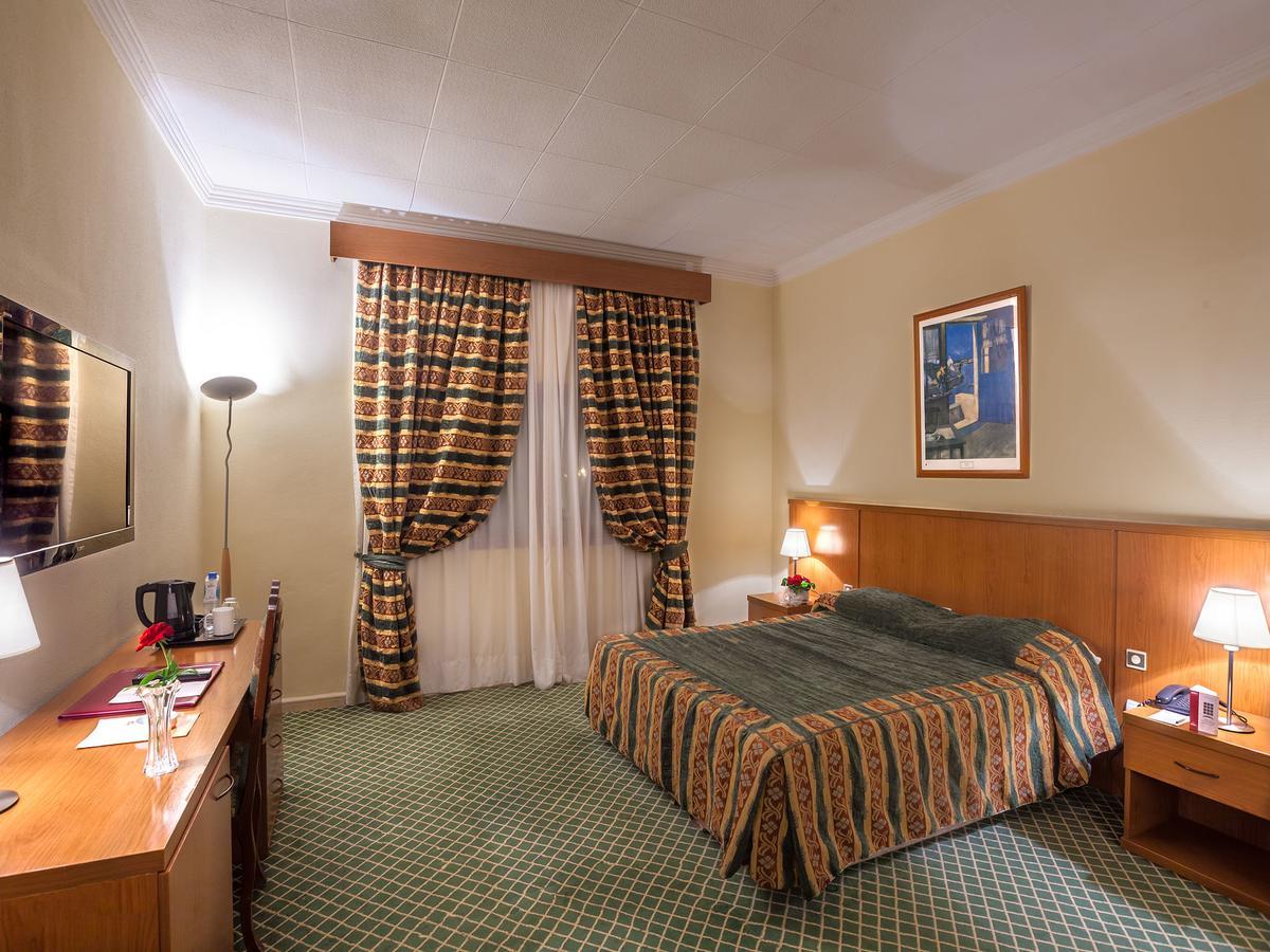 Hotel Eden Phoenix El Kerma Exteriör bild