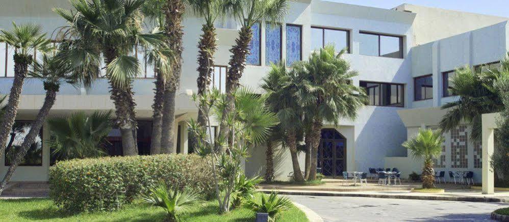 Hotel Eden Phoenix El Kerma Exteriör bild